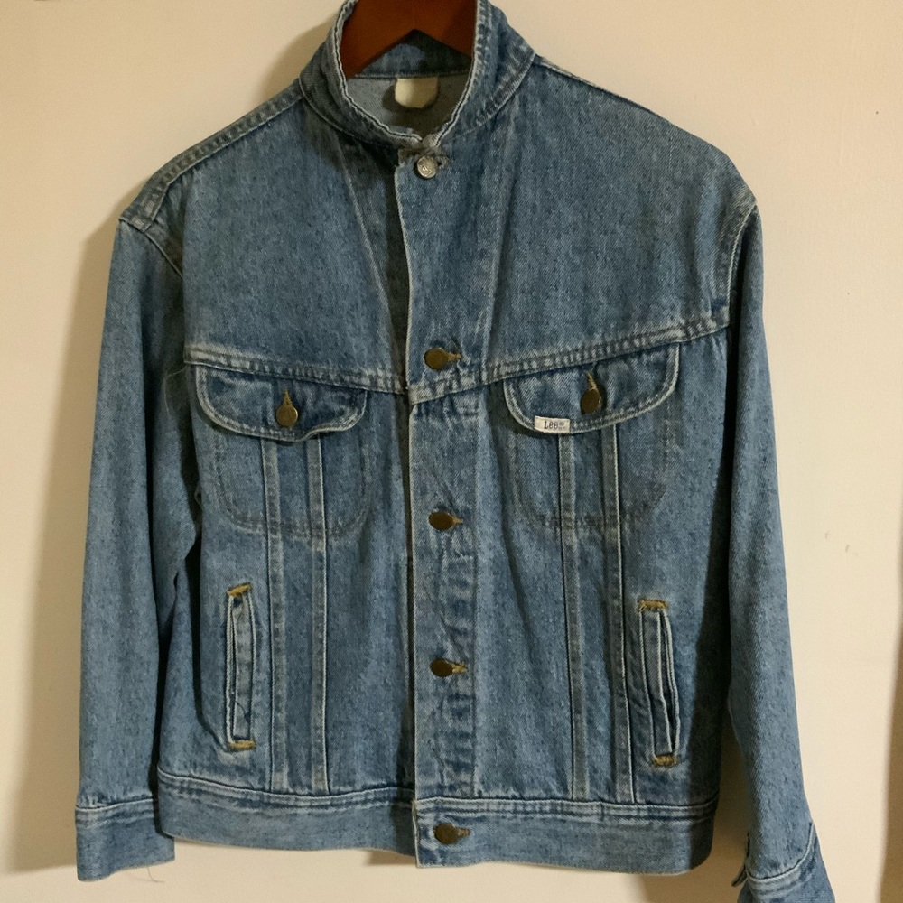 Lee Jean Jacket